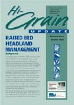 Image: Raised Bed Headland Management