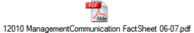 12010 ManagementCommunication FactSheet 06-07.pdf