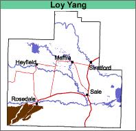 MAP: Loy Yang