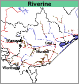 Map: Riverine