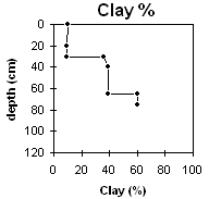 graph: site sg8 clay