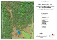 Sites of Geological & Geomorphological Significance - Maffra