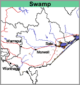 Map: Swamp