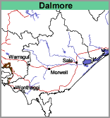 Map: Dalmore Region