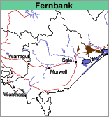 Map: Thumbnail of Fernbank Region