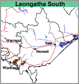 Map: Leongatha South Map Unit
