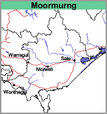 Map: Moormurng Map Unit