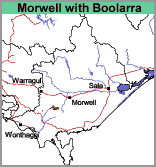 Map: Boolarra Map Unit