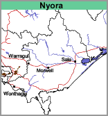 Map: Nyora Map Unit