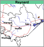 Map: Reynard Map Unit