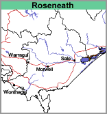Map: Roseneath Map Unit