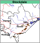 Map: Stockdale Unit
