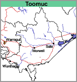 Map: Toomuc Unit