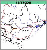 Map: Yarragon Unit