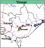 Map: Yinnar Unit