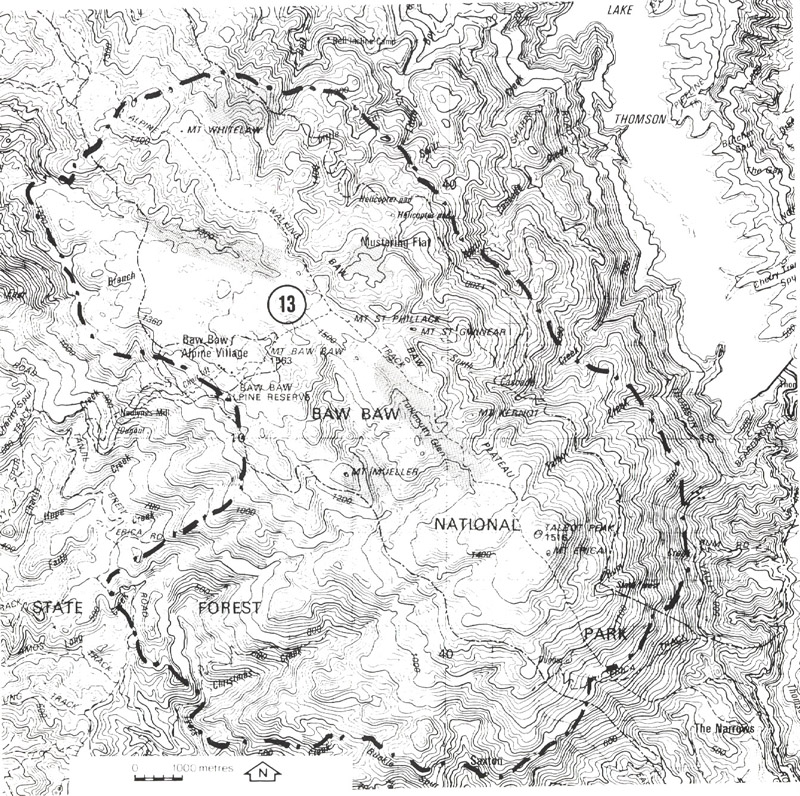 Sites of Geological & Geomorphological Significance - Figure 59