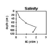 Image: LP 90 salinity Graph