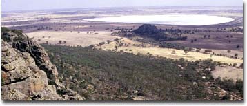 Photo: View from Mt Arapiles