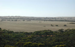 WLRA Landform Big Desert dunes