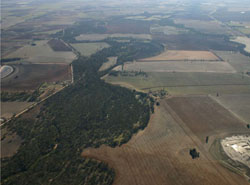 WLRA Landform Wimmera River