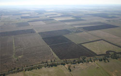 WLRA Landform Woorak clay plains