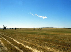 WLRA Landform Woorak clay plains