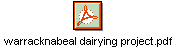 warracknabeal dairying project.pdf
