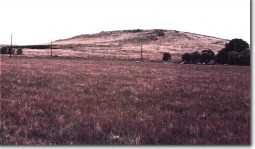 Image: Eruption Point Deverall Hill