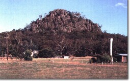 Image: Eruption Point Hanging Rock