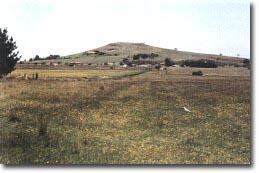 Image: Eruption Point, Mt Aitken