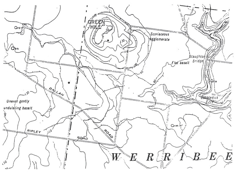 Green Hill Geology