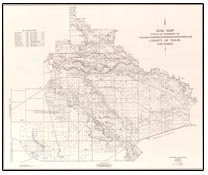 Soil Survey of Part of Parishes of Tinamba, Winnindoo, Denison, Wooundellah, County of Tanjil, Victoria