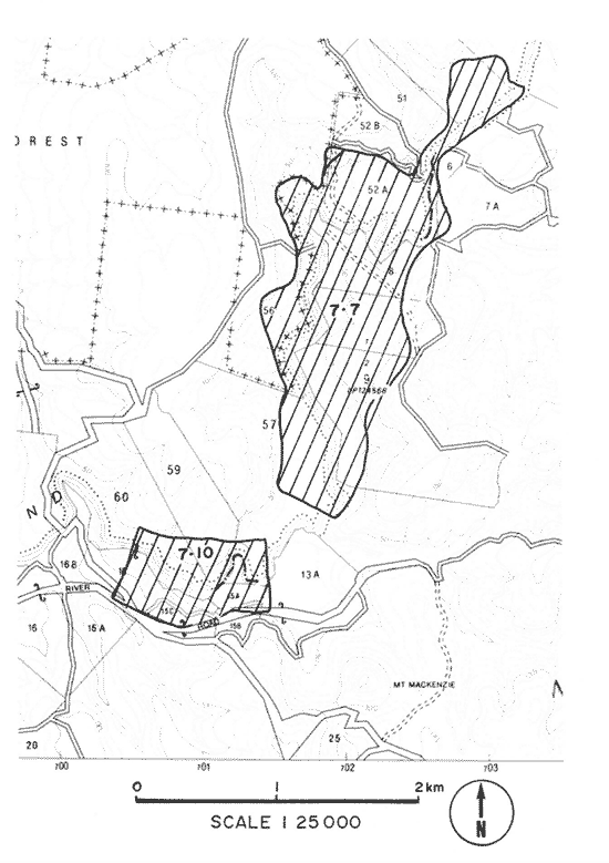 Map 7.7