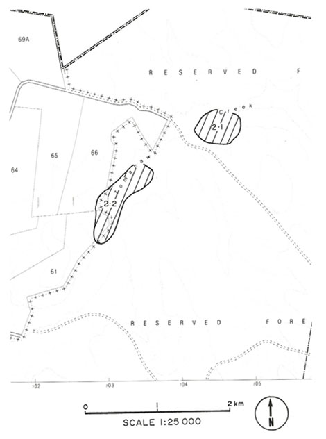 Tomahawk Map