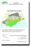 Photo: Groundwater Flow Systems Report Cover
