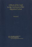 Image:  A Study of the Land in the Catchment of the Gippsland Lakes - Volume 2