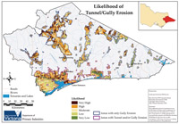 East Gippsland Soil Erosion Management Plan - Figure 15