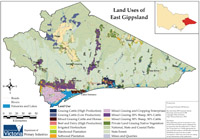 East Gippsland Soil Erosion Management Plan - Figure 8a