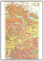 Soil Survey Part of County Moira, Victoria - soil map