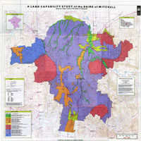 Land Capability Study - Shire of Mitchell