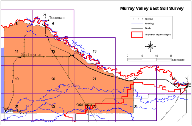 Murray Valley East
