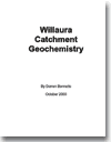IMAGE: Willaura Catchment Geochemistry cover