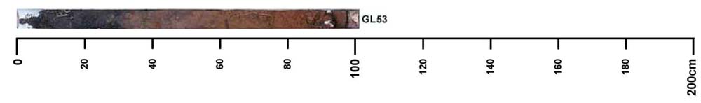 Soil pit GL53 auger