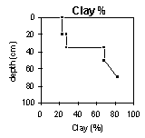Graph: Clay in PVI 6