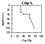 Graph: Clay in PVI 7