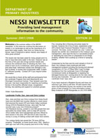 NESSI Newsletter Summer 2007- 2008