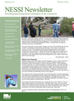 NESSI Newsletter Winter 2010