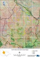 3d soil pit map - overview