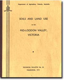 Image:  Soils Mid-Loddon Valley