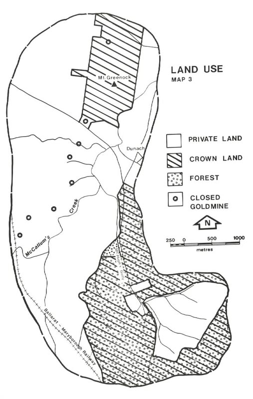 Land Use Map 3
